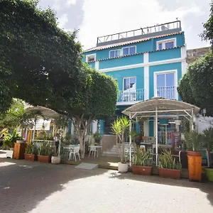 Santa Maria 3*, Praia Kaapverdische Eilanden