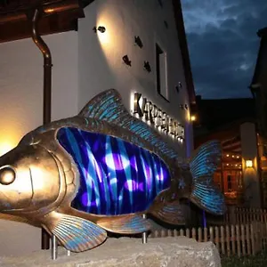 Karpfenhotel&herrenhaus Im Sindel-buckel Feuchtwangen